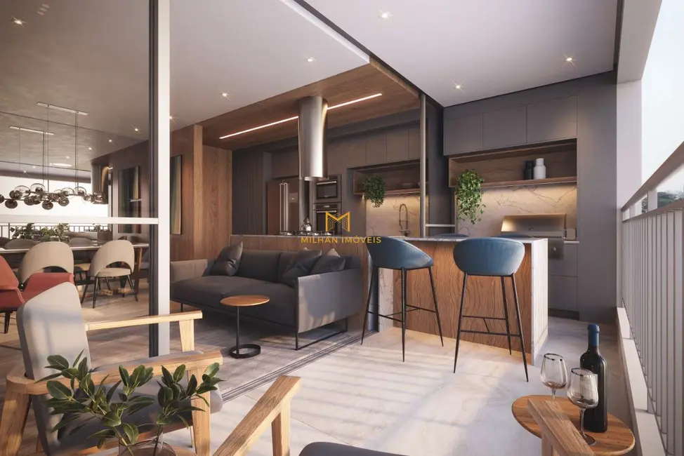 Foto 7 de Apartamento com 3 quartos à venda, 87m2 em Indaiatuba - SP