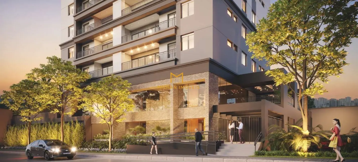 Foto 3 de Apartamento com 3 quartos à venda, 87m2 em Indaiatuba - SP