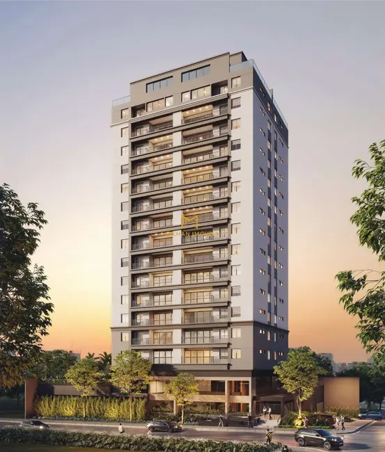 Foto 1 de Apartamento com 3 quartos à venda, 87m2 em Indaiatuba - SP