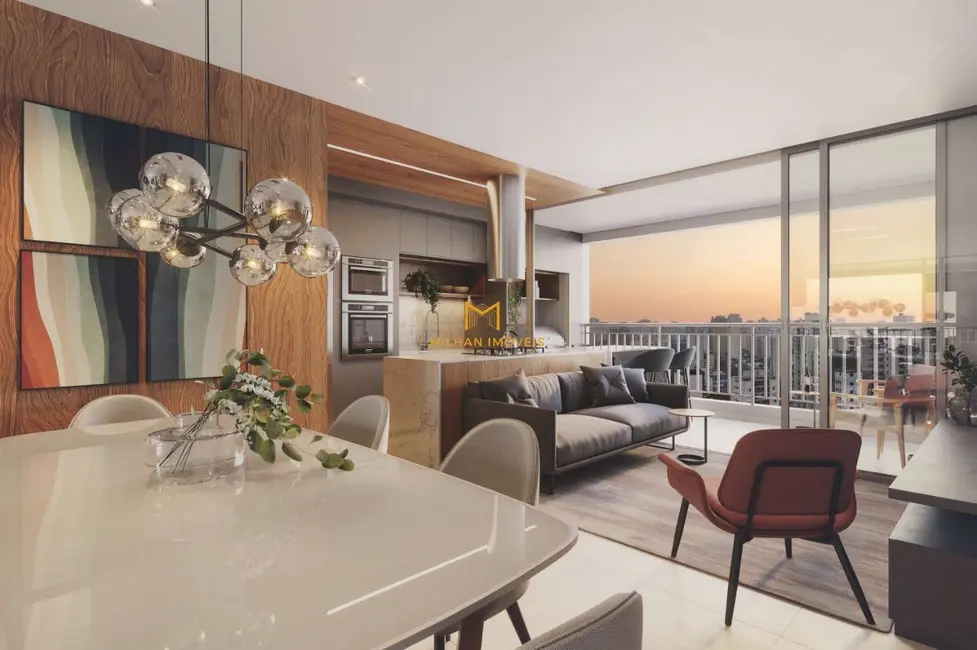 Foto 6 de Apartamento com 3 quartos à venda, 87m2 em Indaiatuba - SP