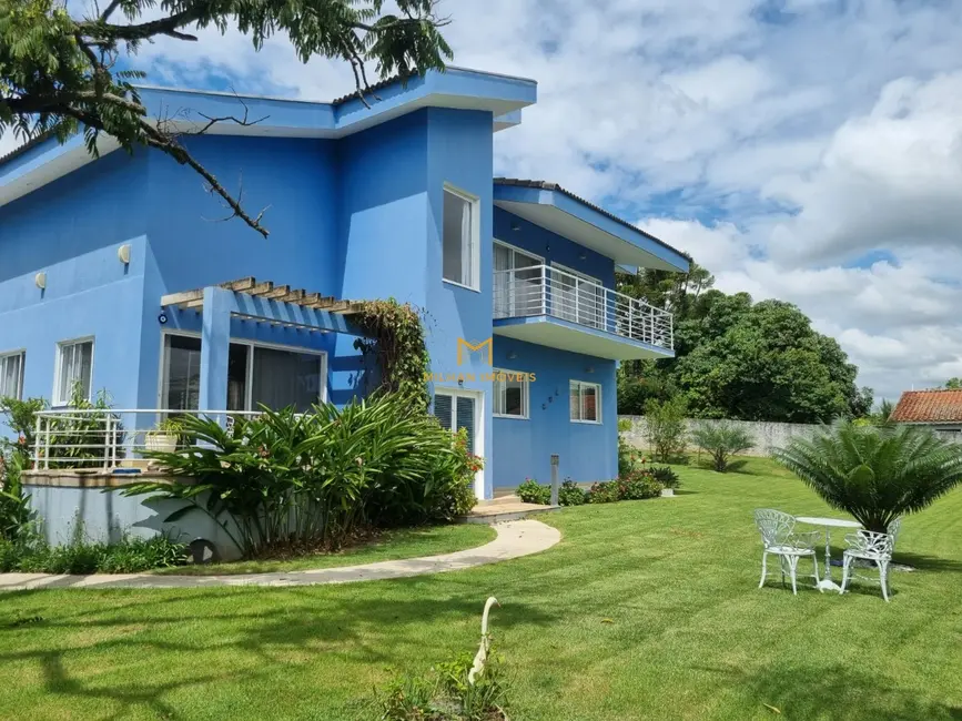 Foto 5 de Chácara com 3 quartos à venda, 313m2 em Terras de Itaici, Indaiatuba - SP