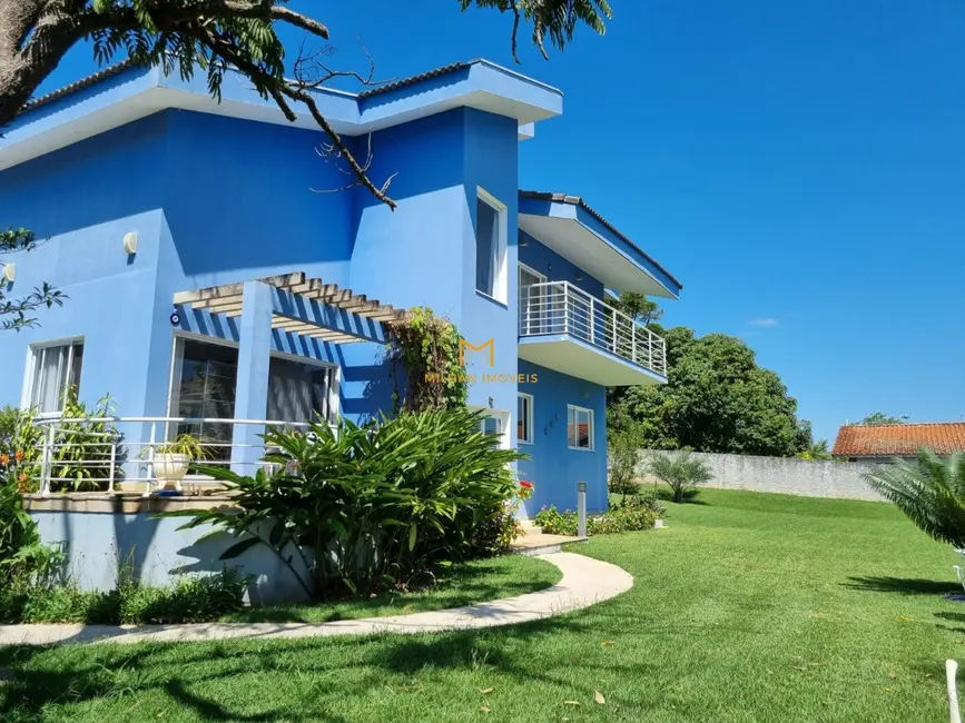 Foto 9 de Chácara com 3 quartos à venda, 313m2 em Terras de Itaici, Indaiatuba - SP