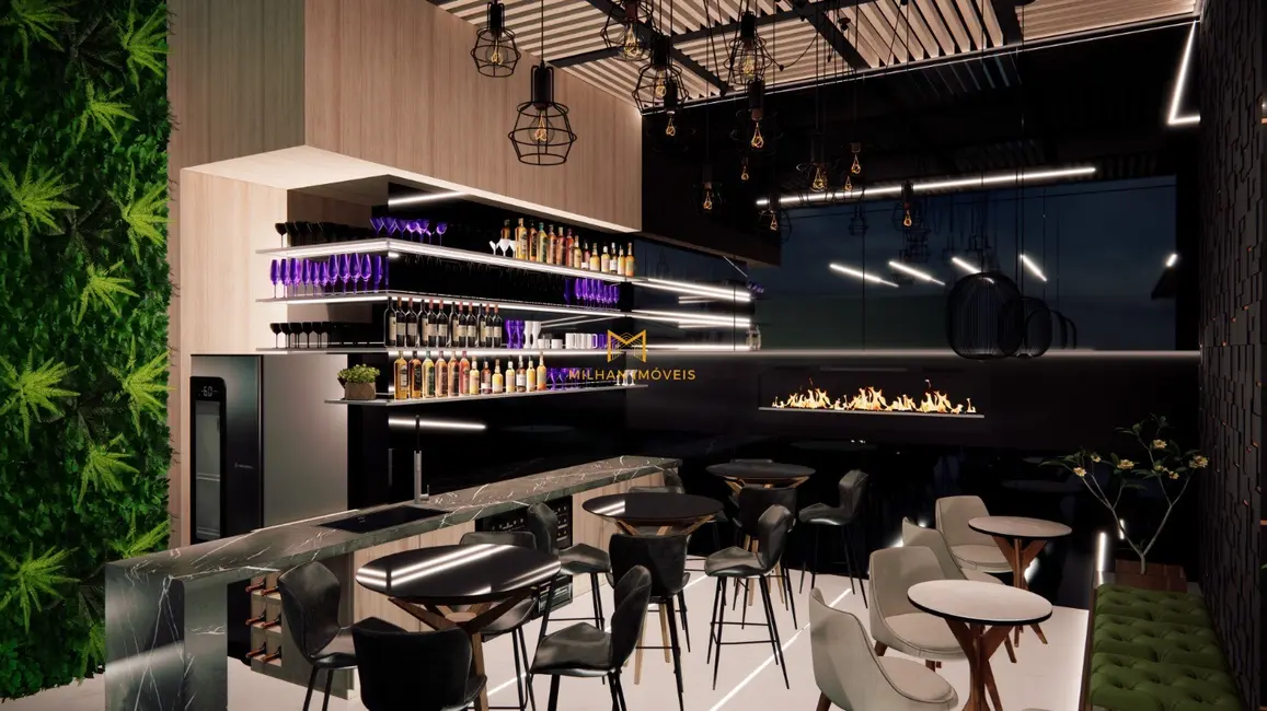 Foto 9 de Apartamento com 1 quarto à venda, 40m2 em Indaiatuba - SP