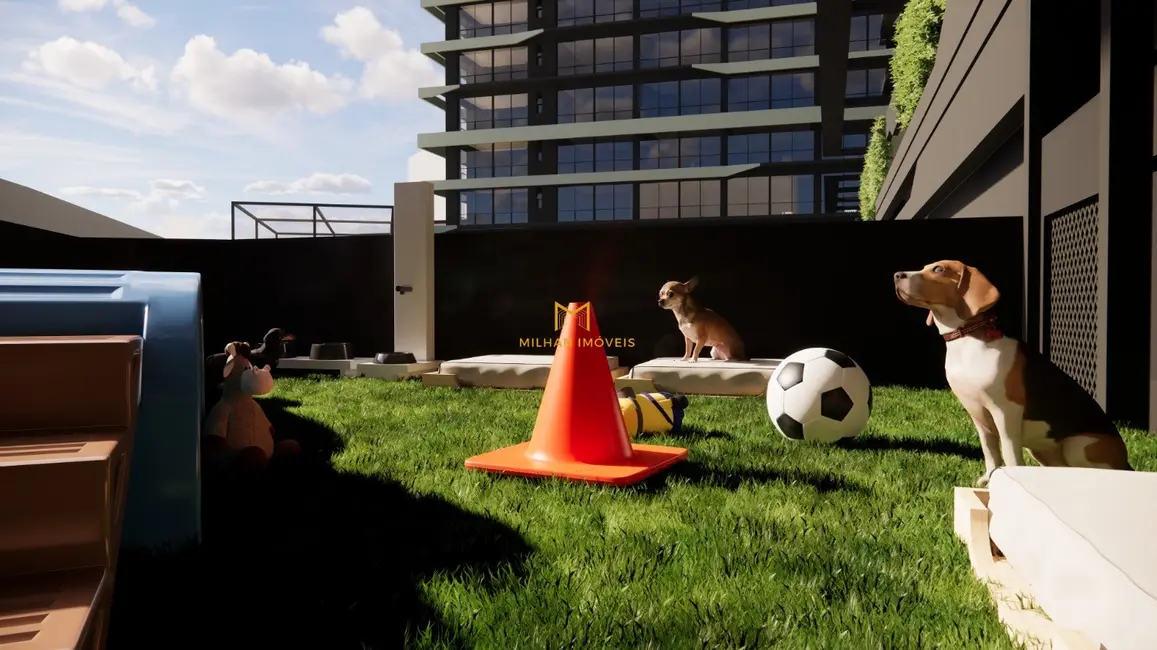 Foto 7 de Apartamento com 1 quarto à venda, 40m2 em Indaiatuba - SP