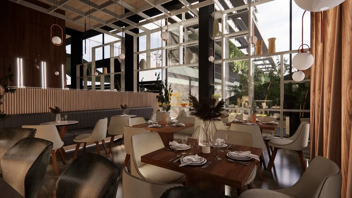 Foto 4 de Apartamento com 1 quarto à venda, 40m2 em Indaiatuba - SP