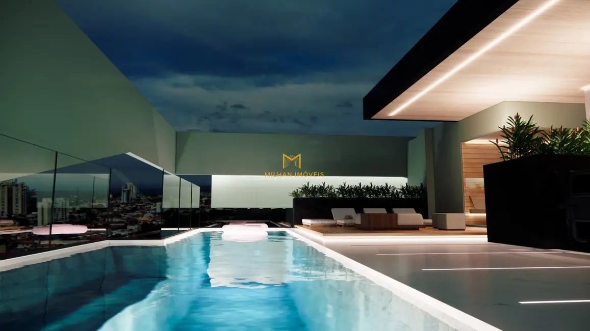 Foto 8 de Apartamento com 1 quarto à venda, 40m2 em Indaiatuba - SP