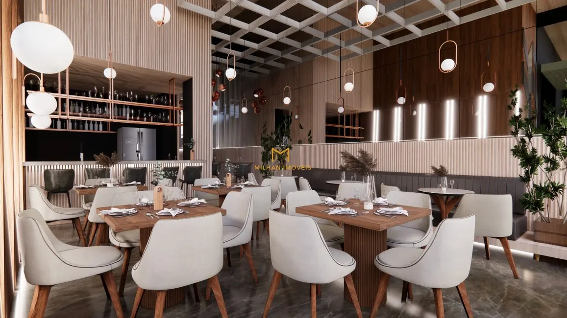 Foto 2 de Apartamento com 1 quarto à venda, 40m2 em Indaiatuba - SP