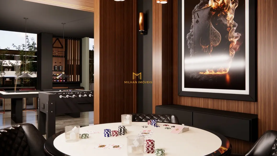 Foto 6 de Apartamento com 1 quarto à venda, 40m2 em Indaiatuba - SP