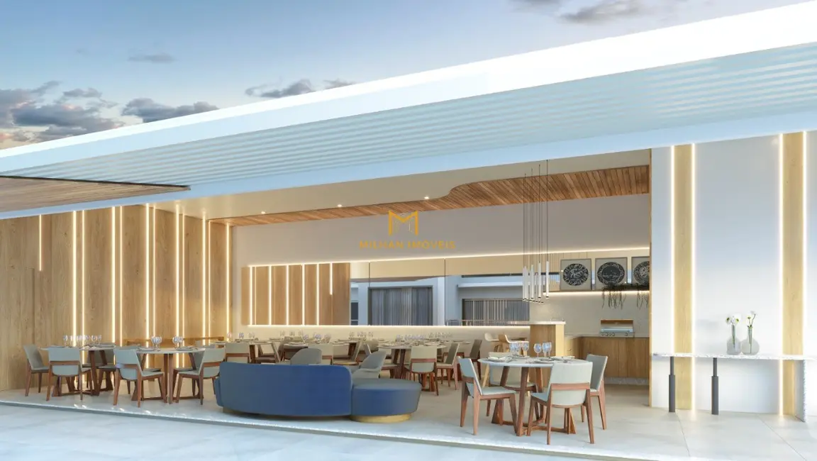 Foto 3 de Apartamento com 3 quartos à venda, 87m2 em Indaiatuba - SP