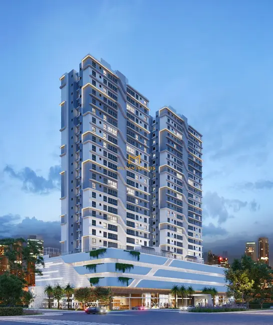 Foto 1 de Apartamento com 3 quartos à venda, 87m2 em Indaiatuba - SP