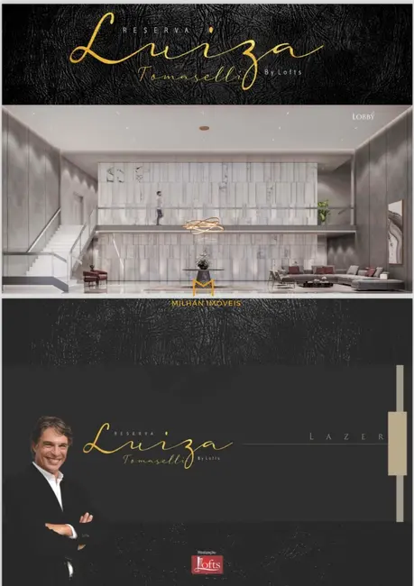 Foto 3 de Apartamento com 3 quartos à venda, 156m2 em Vila Castelo Branco, Indaiatuba - SP