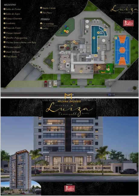 Foto 9 de Apartamento com 3 quartos à venda, 156m2 em Vila Castelo Branco, Indaiatuba - SP