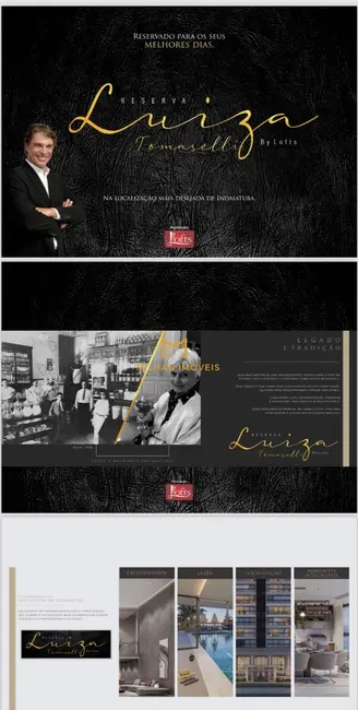 Foto 2 de Apartamento com 3 quartos à venda, 156m2 em Vila Castelo Branco, Indaiatuba - SP