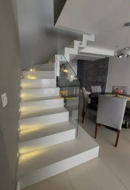 Foto 9 de Apartamento com 3 quartos à venda, 124m2 em Vila Sfeir, Indaiatuba - SP