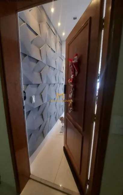 Foto 3 de Apartamento com 3 quartos à venda, 124m2 em Vila Sfeir, Indaiatuba - SP