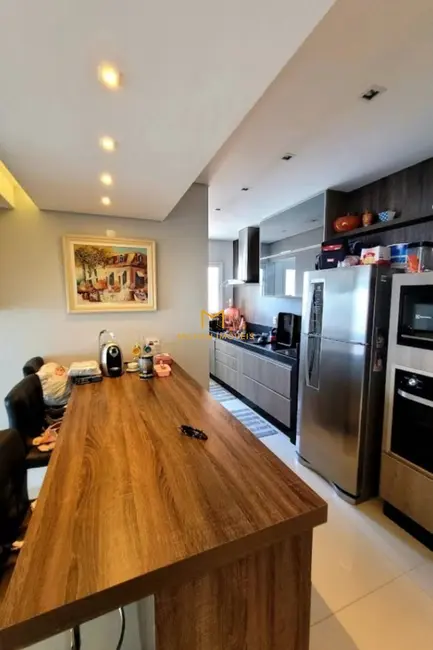 Foto 5 de Apartamento com 3 quartos à venda, 124m2 em Vila Sfeir, Indaiatuba - SP