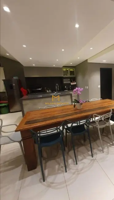 Foto 4 de Apartamento com 3 quartos à venda, 124m2 em Vila Sfeir, Indaiatuba - SP