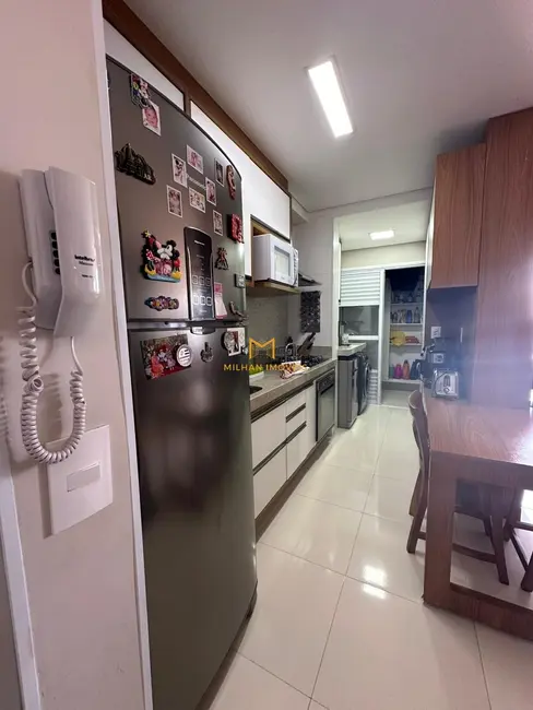 Foto 6 de Apartamento com 3 quartos à venda, 84m2 em Vila Sfeir, Indaiatuba - SP