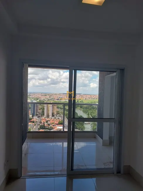 Foto 2 de Apartamento com 3 quartos à venda, 84m2 em Vila Sfeir, Indaiatuba - SP