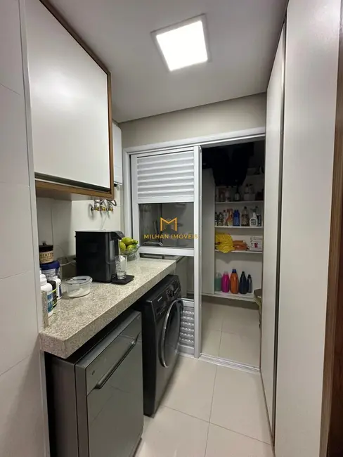 Foto 8 de Apartamento com 3 quartos à venda, 84m2 em Vila Sfeir, Indaiatuba - SP