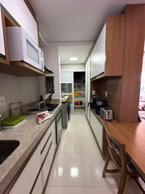 Foto 7 de Apartamento com 3 quartos à venda, 84m2 em Vila Sfeir, Indaiatuba - SP