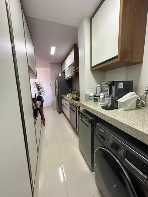 Foto 9 de Apartamento com 3 quartos à venda, 84m2 em Vila Sfeir, Indaiatuba - SP