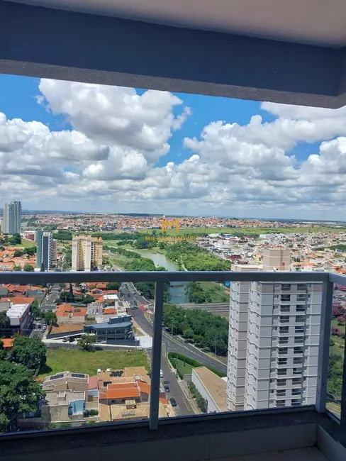 Foto 1 de Apartamento com 3 quartos à venda, 84m2 em Vila Sfeir, Indaiatuba - SP