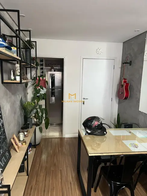Foto 4 de Apartamento com 2 quartos à venda, 56m2 em Rancho Grande, Itu - SP