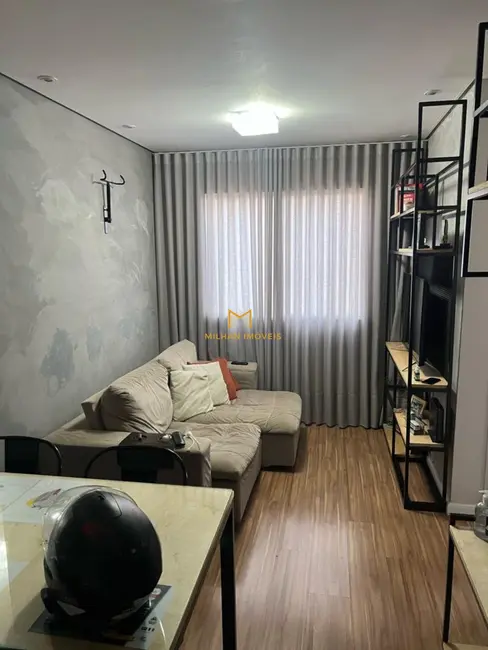 Foto 3 de Apartamento com 2 quartos à venda, 56m2 em Rancho Grande, Itu - SP