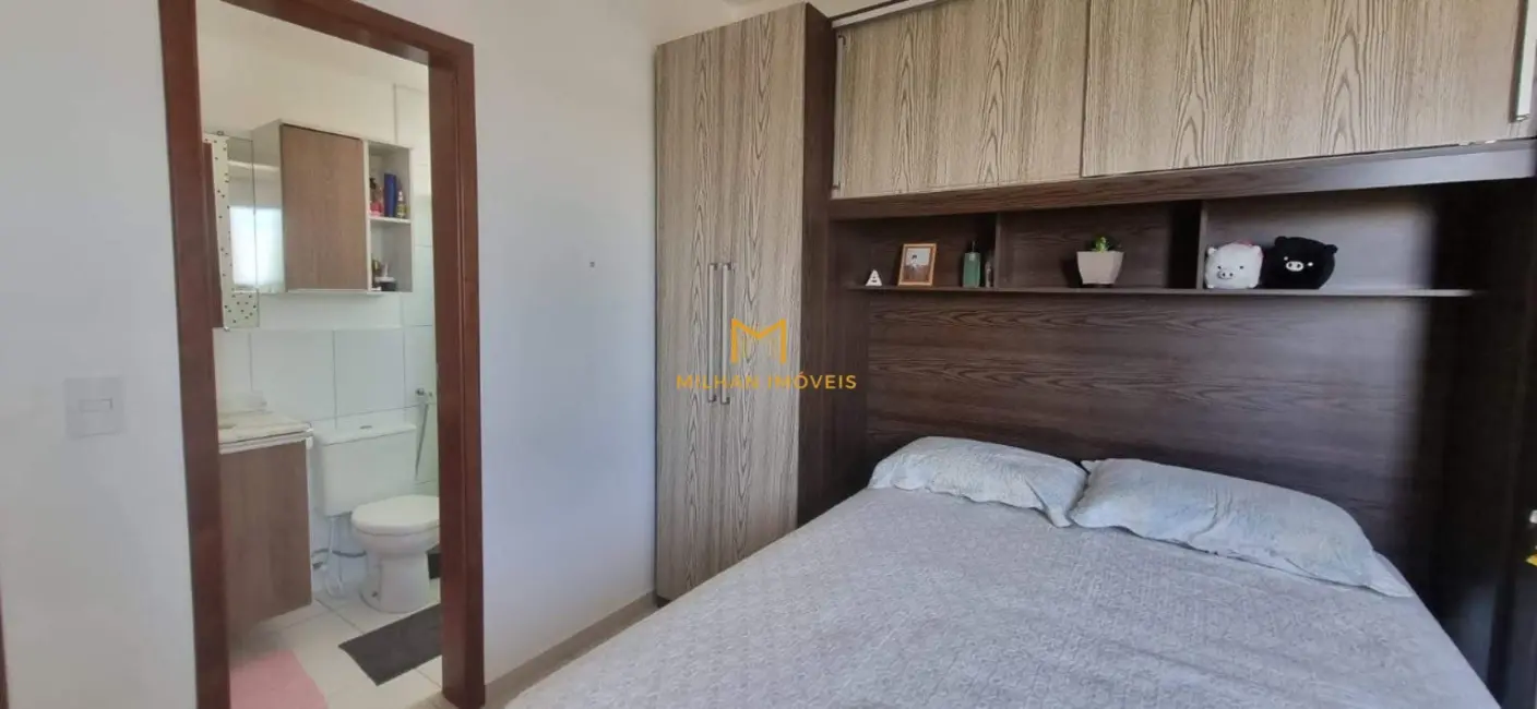 Foto 2 de Apartamento com 3 quartos à venda, 72m2 em Núcleo Habitacional Brigadeiro Faria Lima, Indaiatuba - SP