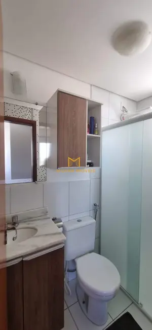 Foto 3 de Apartamento com 3 quartos à venda, 72m2 em Núcleo Habitacional Brigadeiro Faria Lima, Indaiatuba - SP