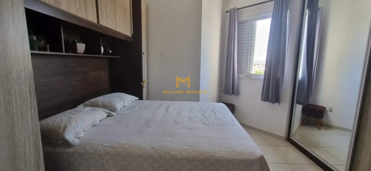 Foto 1 de Apartamento com 3 quartos à venda, 72m2 em Núcleo Habitacional Brigadeiro Faria Lima, Indaiatuba - SP