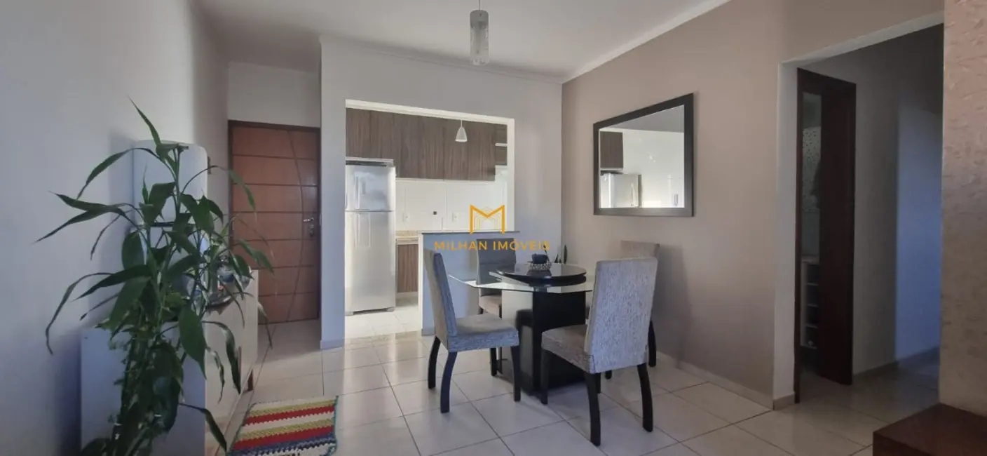 Foto 4 de Apartamento com 3 quartos à venda, 72m2 em Núcleo Habitacional Brigadeiro Faria Lima, Indaiatuba - SP