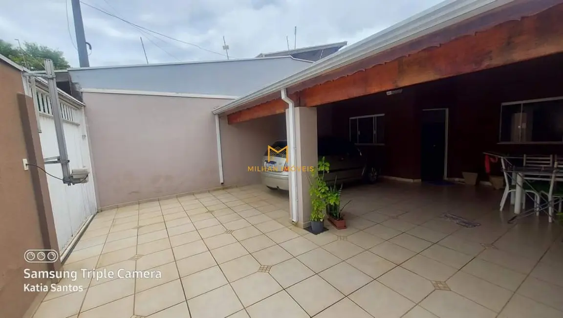 Foto 2 de Casa com 2 quartos à venda, 125m2 em Jardim Belo Horizonte, Indaiatuba - SP