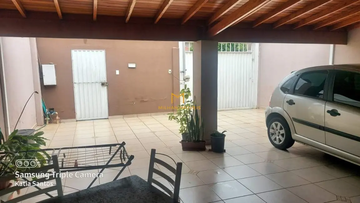 Foto 1 de Casa com 2 quartos à venda, 125m2 em Jardim Belo Horizonte, Indaiatuba - SP