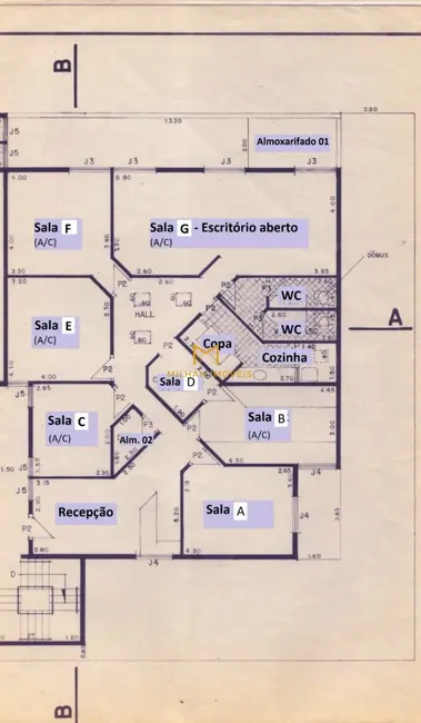 Sala Comercial para alugar, 200m2 em Centro, Indaiatuba - SP - imagem 4 Foto 4 de Sala Comercial para alugar, 200m2 em Centro, Indaiatuba - SP