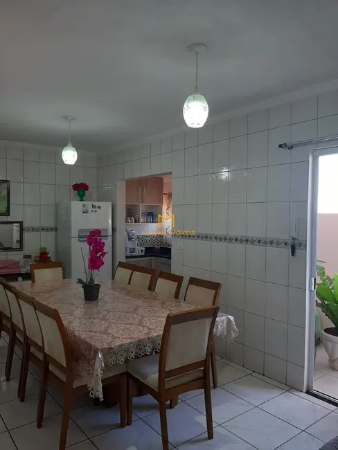 Foto 8 de Casa com 3 quartos à venda, 126m2 em Jardim Morada do Sol, Indaiatuba - SP