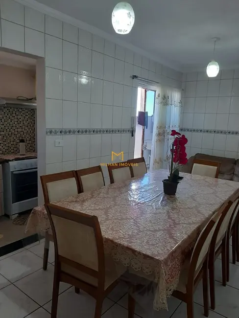 Foto 9 de Casa com 3 quartos à venda, 126m2 em Jardim Morada do Sol, Indaiatuba - SP