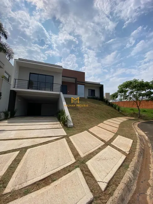 Foto 1 de Casa de Condomínio com 3 quartos à venda, 220m2 em Indaiatuba - SP