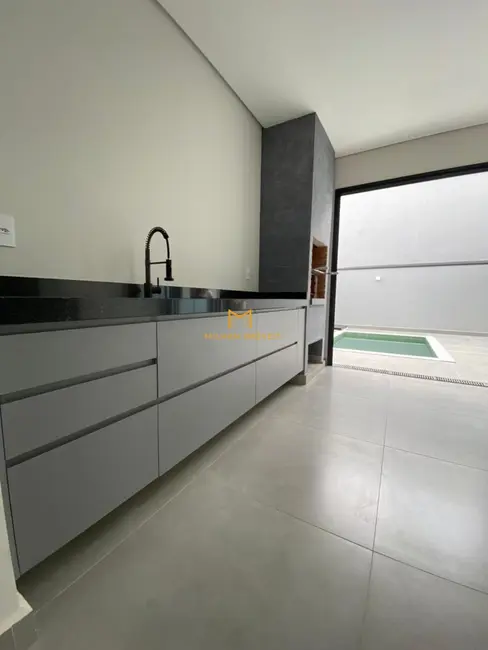 Foto 6 de Casa de Condomínio com 3 quartos à venda, 220m2 em Indaiatuba - SP