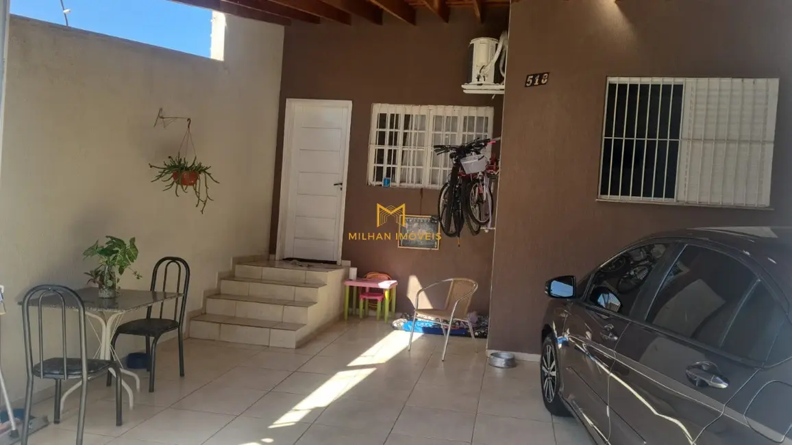 Foto 5 de Casa com 2 quartos à venda, 70m2 em Vila Rubens, Indaiatuba - SP