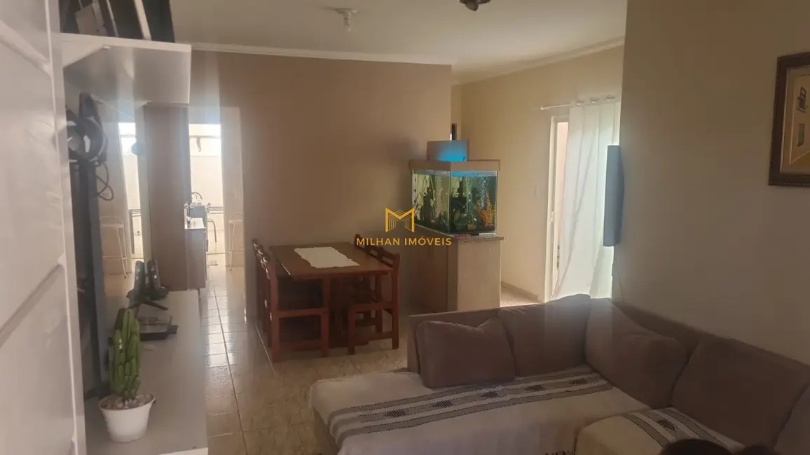 Foto 1 de Casa com 2 quartos à venda, 70m2 em Vila Rubens, Indaiatuba - SP