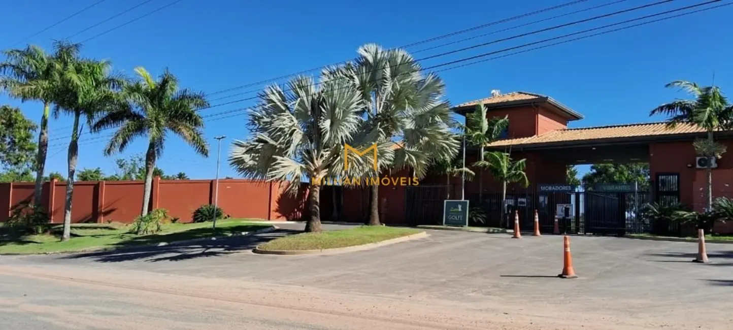 Foto 1 de Terreno / Lote à venda, 1087m2 em Jardim Indaiatuba Golf, Indaiatuba - SP