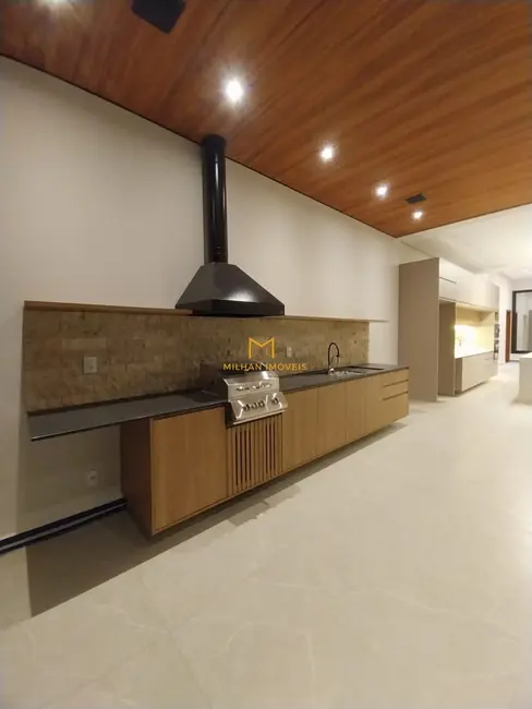 Foto 8 de Casa com 4 quartos à venda, 315m2 em Jardim Residencial Helvétia Park II, Indaiatuba - SP