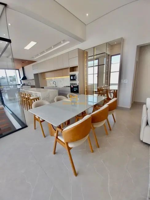 Foto 6 de Casa com 4 quartos à venda, 315m2 em Jardim Residencial Helvétia Park II, Indaiatuba - SP