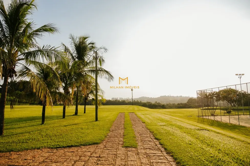 Foto 8 de Terreno / Lote à venda, 399m2 em Recanto Campestre Internacional de Viracopos Gleba 6, Indaiatuba - SP