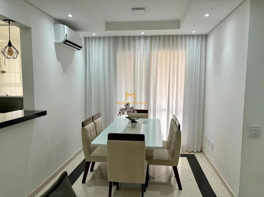 Foto 1 de Apartamento com 2 quartos à venda, 75m2 em Vila Sfeir, Indaiatuba - SP