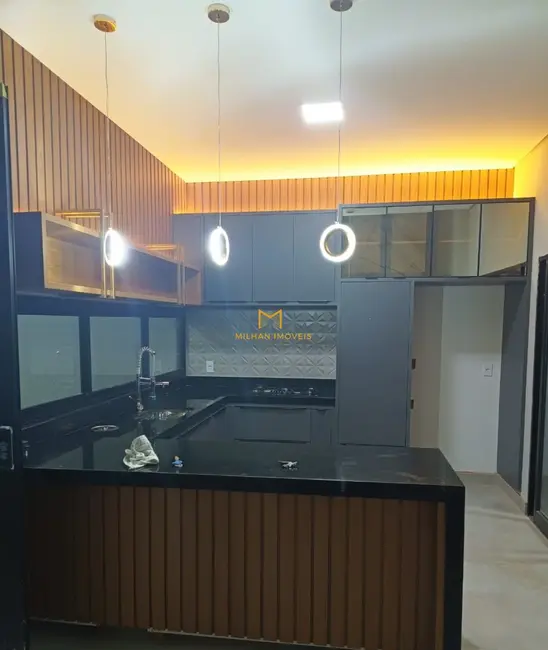 Foto 3 de Casa com 3 quartos à venda, 115m2 em Jardim Monte Carlo, Indaiatuba - SP