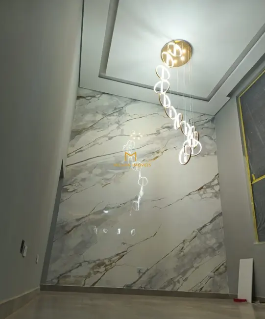 Foto 4 de Casa com 3 quartos à venda, 115m2 em Jardim Monte Carlo, Indaiatuba - SP