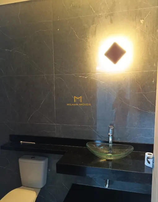 Foto 6 de Casa com 3 quartos à venda, 115m2 em Jardim Monte Carlo, Indaiatuba - SP